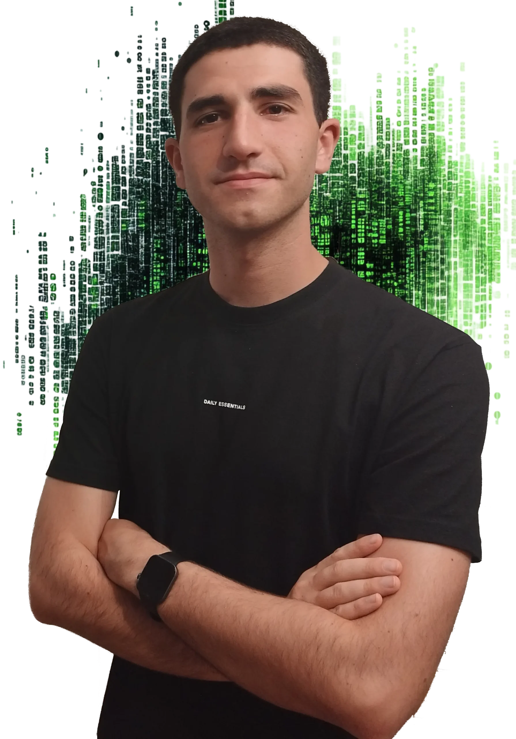 David Grande ciberseguridad